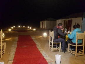Nomade Desert Camp